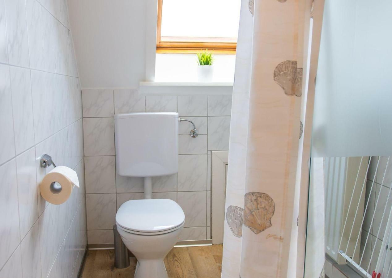 Haus Wiwibarg Og Lägenhet Dahme  Exteriör bild