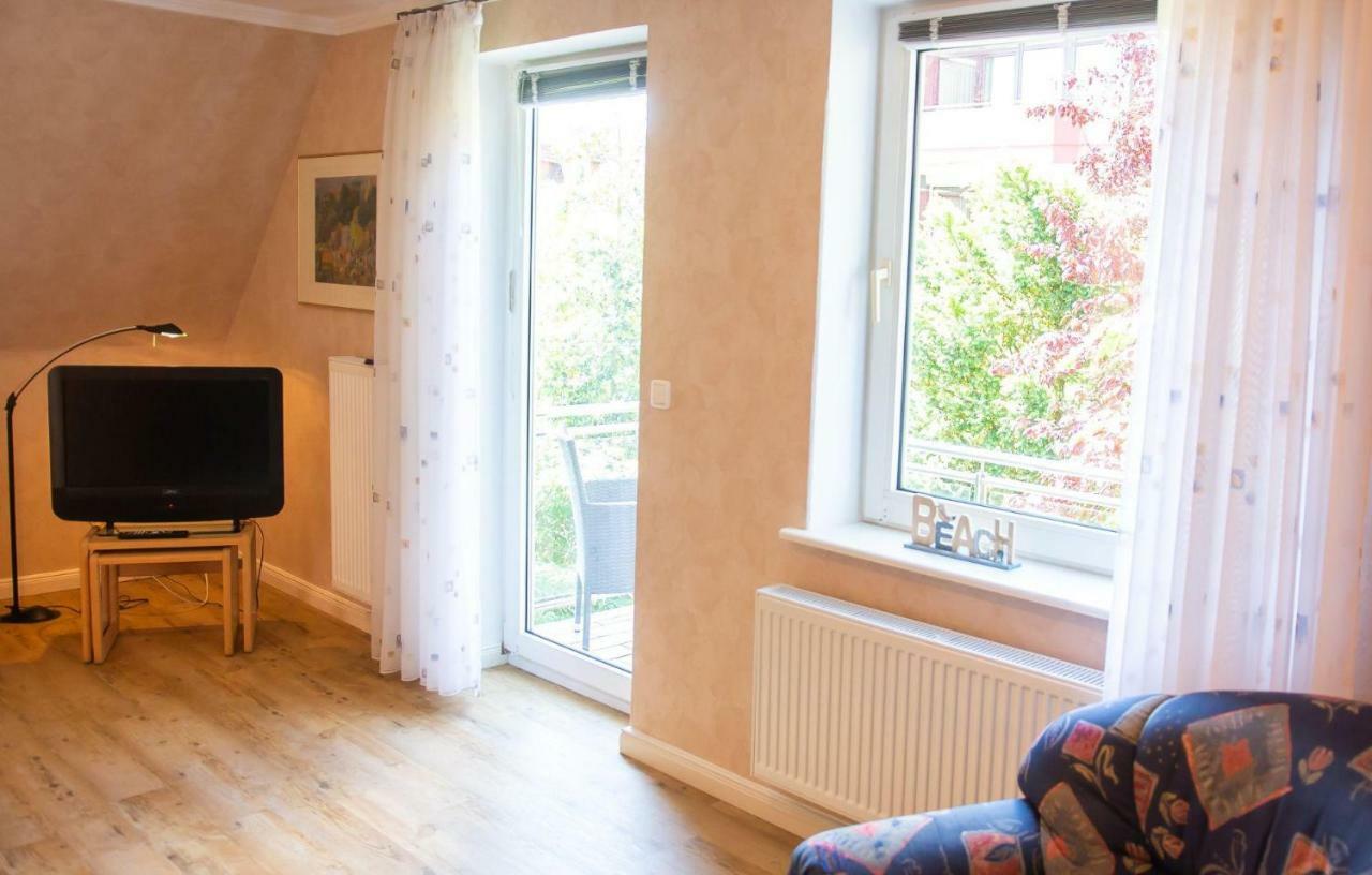 Haus Wiwibarg Og Lägenhet Dahme  Exteriör bild