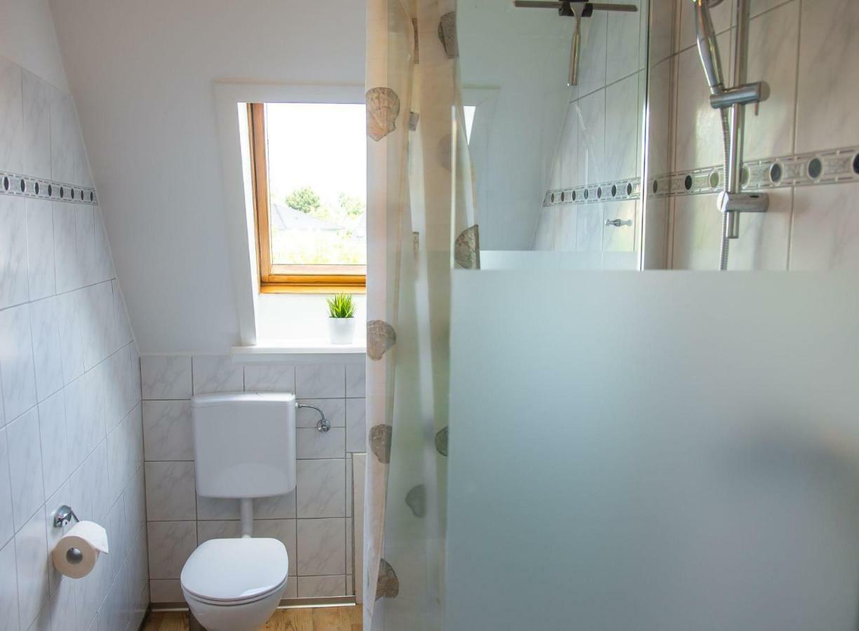 Haus Wiwibarg Og Lägenhet Dahme  Exteriör bild