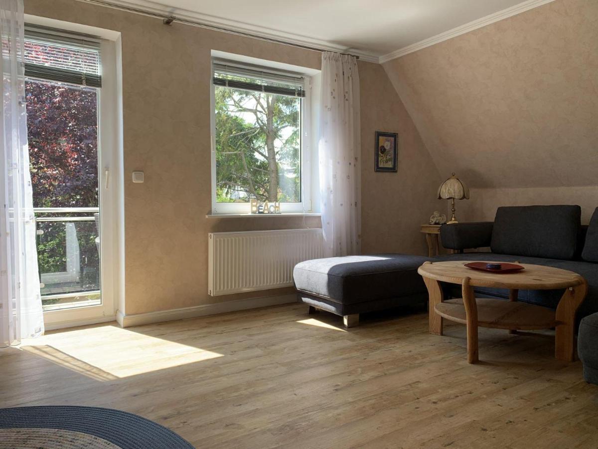 Haus Wiwibarg Og Lägenhet Dahme  Exteriör bild